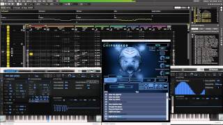 Video thumbnail for Plogue chipspeech + chipsounds + Renoise by Plogue Art et Technologie, Inc.