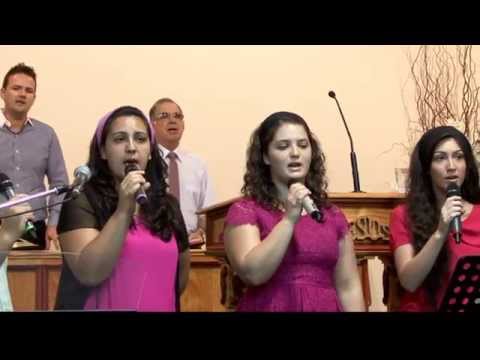 Biserica Penticostală Perth - 8 Martie 2015 Duminică seara: Laudă și Închinare