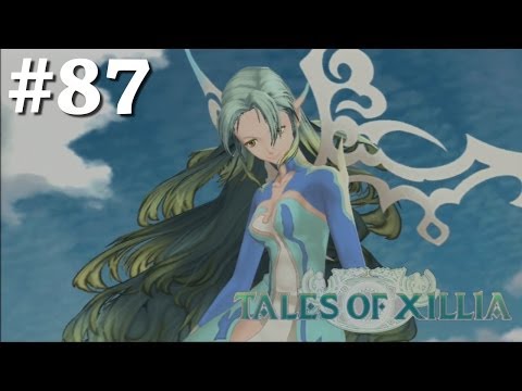 Tales of Xillia: Walkthrough Gameplay [English][HD] - Part 87 - Muzet/Muzét Boss fight [PS3]