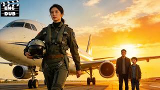 【FULL📽】After the Divorce, She Returned as a Top Fighter Pilot — Leaving Her Ex-Husband Speechless!
