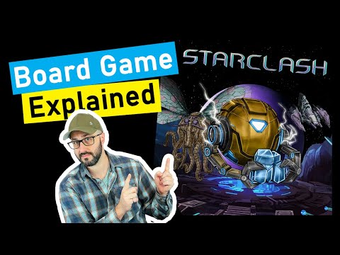 Is Starclash for you? A Quick Overview!