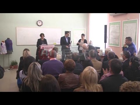 A1 Report - Çertifikata mirënjohjeje për mësuesit e arsimit professional