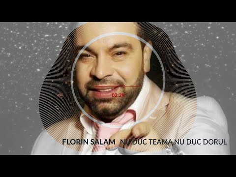 FLORIN SALAM ❌ Nu duc teama nu duc dorul @ Radu Sensey