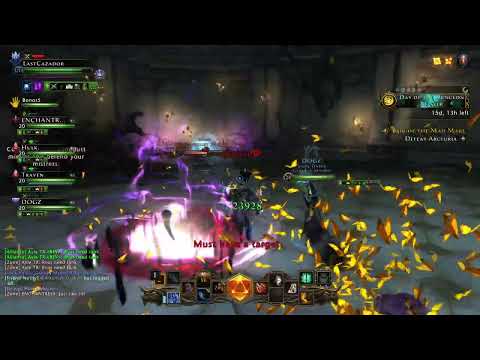 TR neverwinter 4 dailies in 15 or 20 seconds finally pulled off