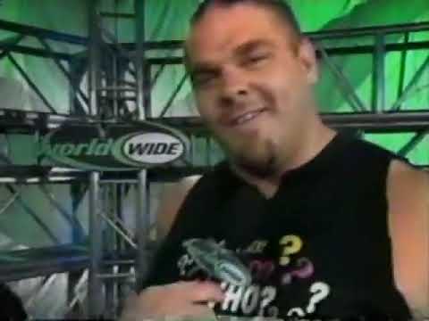 WCW Worldwide April 2000