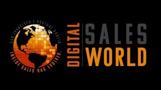 Join us at Digital Sales World 2018 - The Sell Out Show!