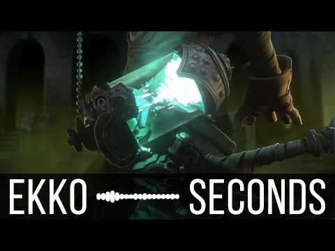 EKKO: SECONDS Soundtrack