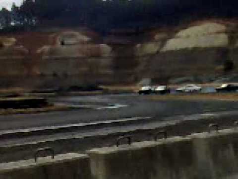 drift in nikko circuit