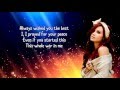 Demi Lovato - Father (Lyrics)