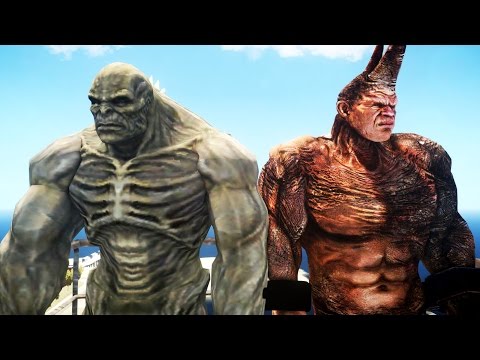 ABOMINATION VS RHINO - EPIC BATTLE