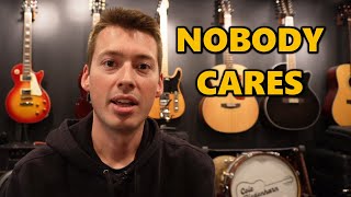 I've Played 100+ Gigs: The Harsh Truth That All Musicians NEED To Hear