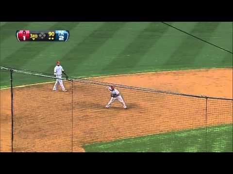 2012/07/13 Callaspo's diving stop