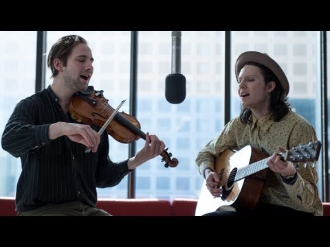 Wake Owl - Wild Country (Live on 89.3 The Current)