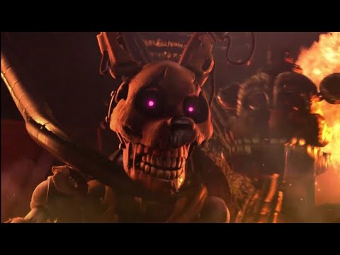 Burntrap's Death Cutscene - Five Nights at Freddy's: Security Breach