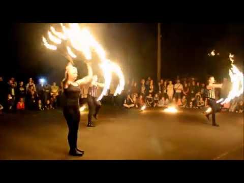 POWITANIE LATA I NOC ŚWIĘTOJAŃSKA - 24 CZERWCA 2017