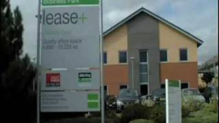 preview picture of video 'Gloucester Business Park - Goodman'