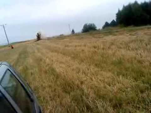 22 Rajd Rzeszowski dzwon Honda Civic Type R Fn2 - Marek Temple Jakub Wróbel OS2