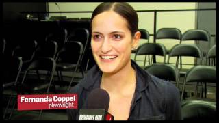 Beyond Broadway: "Chimichangas and Zoloft"