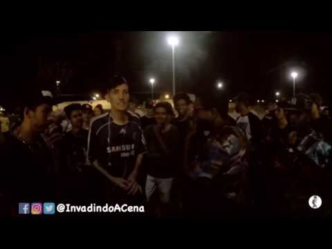 Profeta Negol vs Draw  - ESPECIAL NATAL 2016 - Batalha da Estação (Guará)