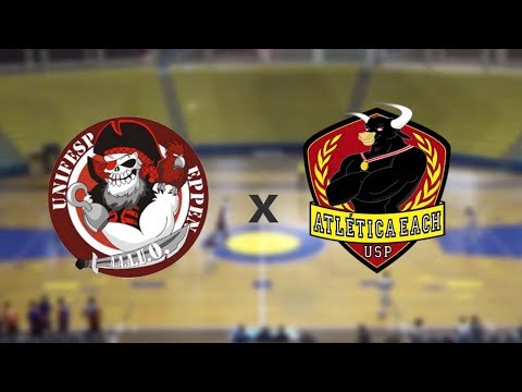 Unifesp Osasco 1 x 2  EACH USP  |  NDU 2018