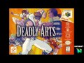 Hard Rough Deadly Arts G A S P Fighters NEXTream OST