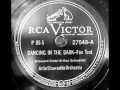 Dancing In the Dark by Artie Shaw & Orchestra on 1941 RCA Victor 78. - lrh1966 Dancing In the Dark by Artie Shaw & Orchestra on 1941 RCA Victor 78.