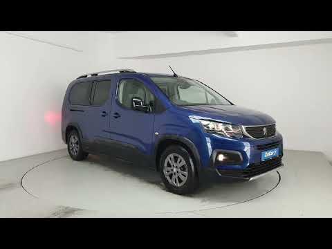 Peugeot Rifter Rifter Allure Premium Ev  Allure Pr - Image 2