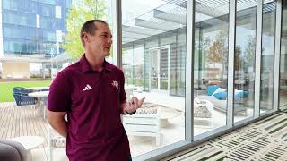Scott Battley at the Human Performance Summit 2025