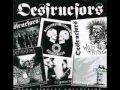 DESTRUCTORS - Nerve Gas 80´s (Anarcho PunK UK)