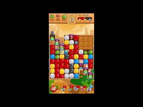 AngryBirds Blast! level 989