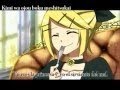 Kagamine Rin - Daughter of Evil - Aku no Musume ...