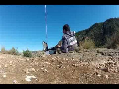 CQ CQ CQ ...... I love CW QRP