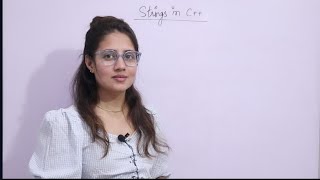 Introduction to Strings in C++ |  part 1| C style Strings | C++ Placement Course #lecture58