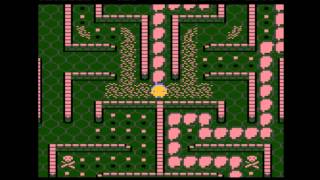 Monstrum for the Atari 8-bit family