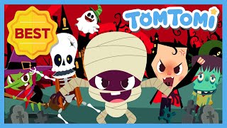 Download lagu Best Halloween Songs Compilation🎃 | Trick or Treat!👻 | Halloween Creatures | Kids Song | TOMTOMI mp3 Download lagu Best Halloween Songs Compilation🎃 | Trick or Treat!👻 | Halloween Creatures | Kids Song | TOMTOMI mp3