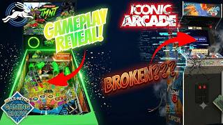 Your First Look at TMNT Pinball Gameplay Plus Iconic Arcade News