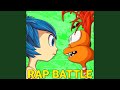 Joy Vs Anxiety Rap Battle Inside Out 2