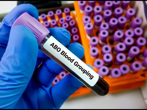 HKL Video Guide: How to send GSH GXM samples to blood bank