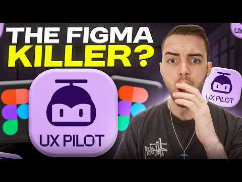UX Pilot AI Review – Best Figma AI Plugin for UI/UX Design | UXPilot Nodey (Figma AI Agent)