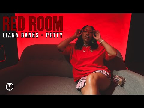 Liana Banks - Petty | MajorStage Live RED ROOM Session