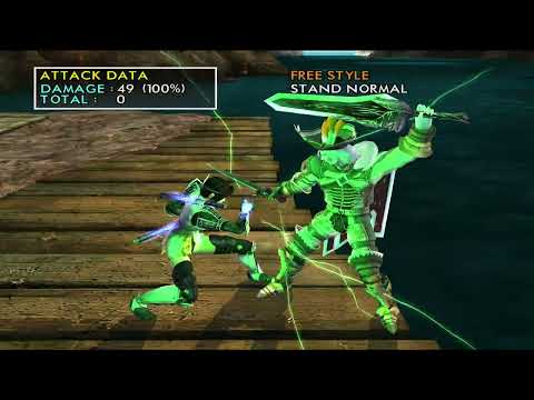 [Soul Calibur 2] mutedknight Taki beginners guide