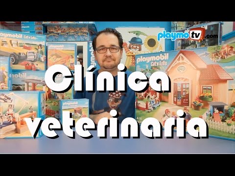 Playmotv | Veterinary clinic | Ref. 5529