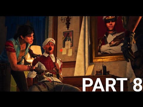 (PS5) Far Cry 6 Gameplay Walkthrough // Part - 8