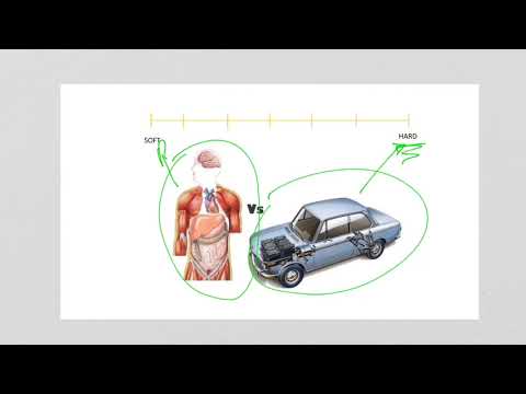 Soft vs Hard Systems