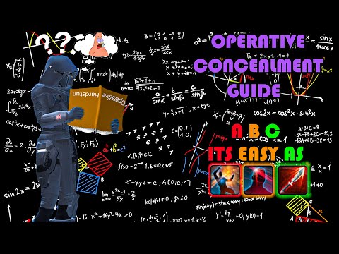 SWTOR Concealment Operative Guide 6.2.1- PvP