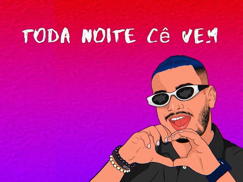 Toda Noite Cê Vem - Álvaro Neto ( Clipe oficial )