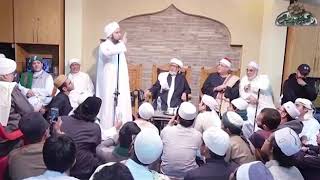 قصة الرجل الذي أراد قتل النبي صلى الله عليه وسلم- الحبيب علي الجفري