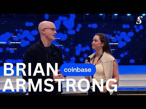 Brian Armstrong: "We're Bringing Every Asset Class On Chain"