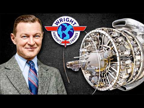 The Rise and Fall of Wright Aeronautical: How WWII’s Greatest Engine Maker Collapsed