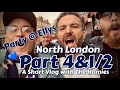 #northlondon #vlog #tottenham #토트넘 #homies